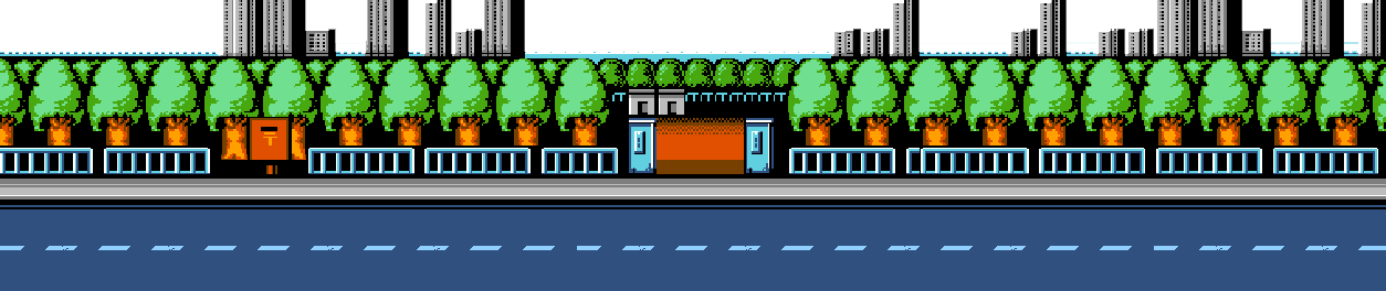 Footer Background Image