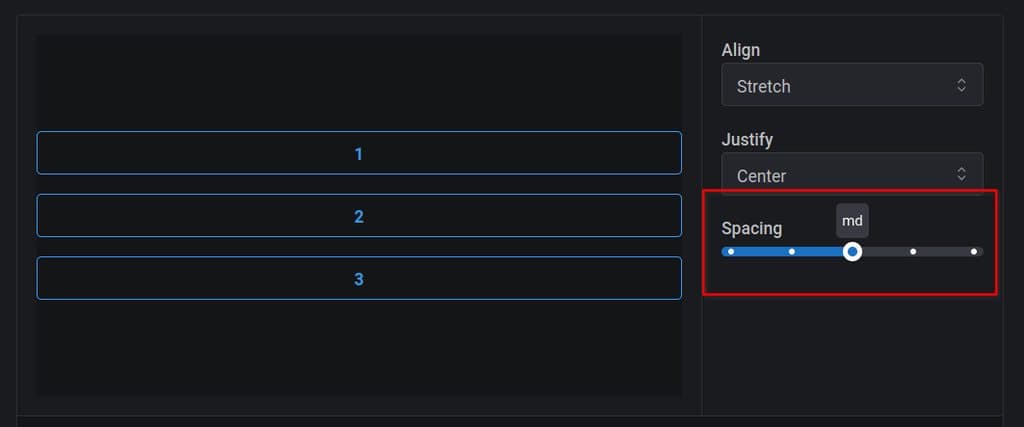 Screenshot of Mantine UI website