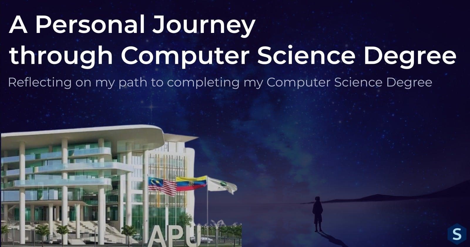 A Personal Journey through Computer Science Degree