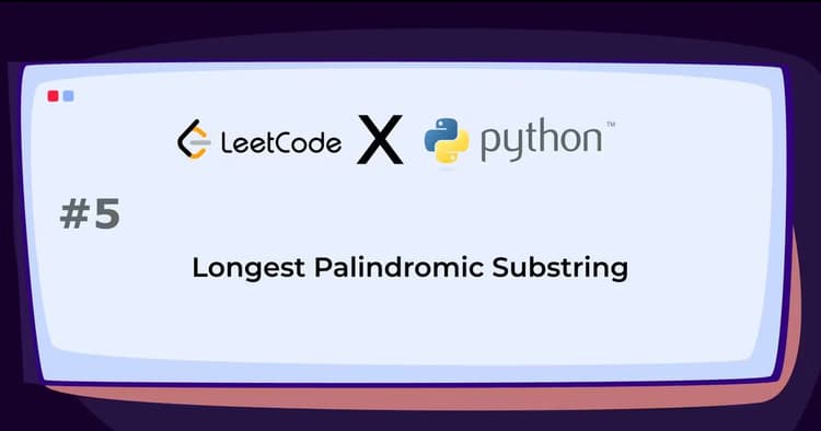 Longest Palindromic Substring