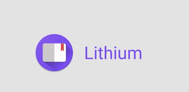 Lithium App