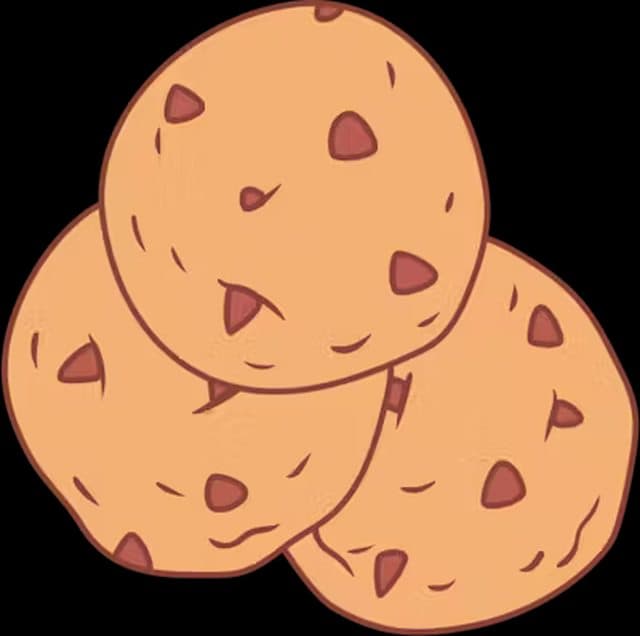 Some cookies for you