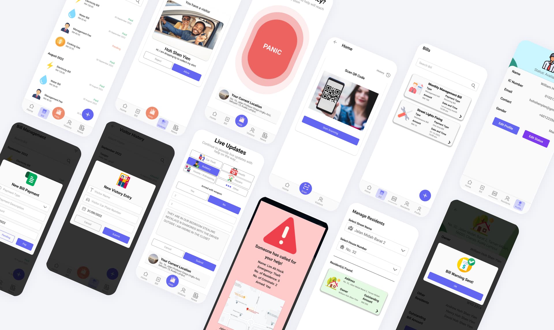 The design of my first hackathon champion solution