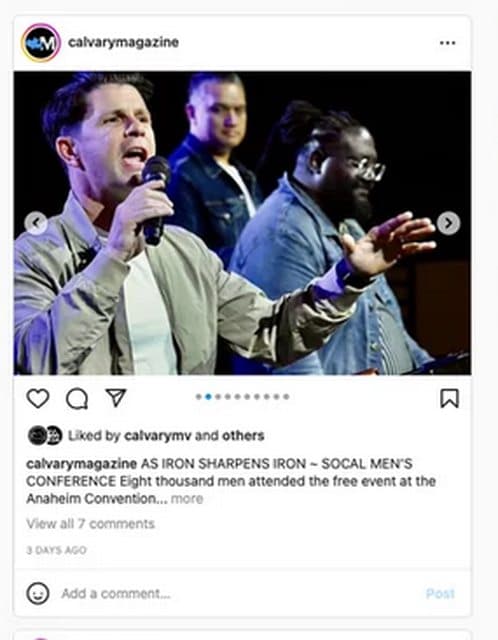 Instagram's card design