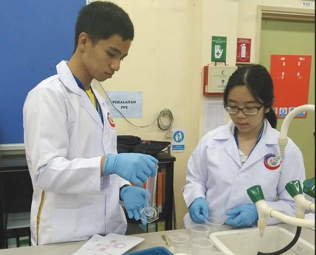 I used to love science