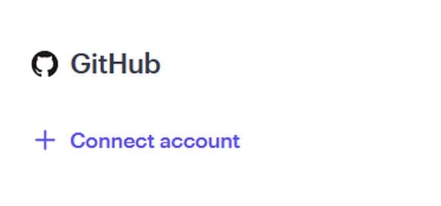 Connecting GitHub to Render